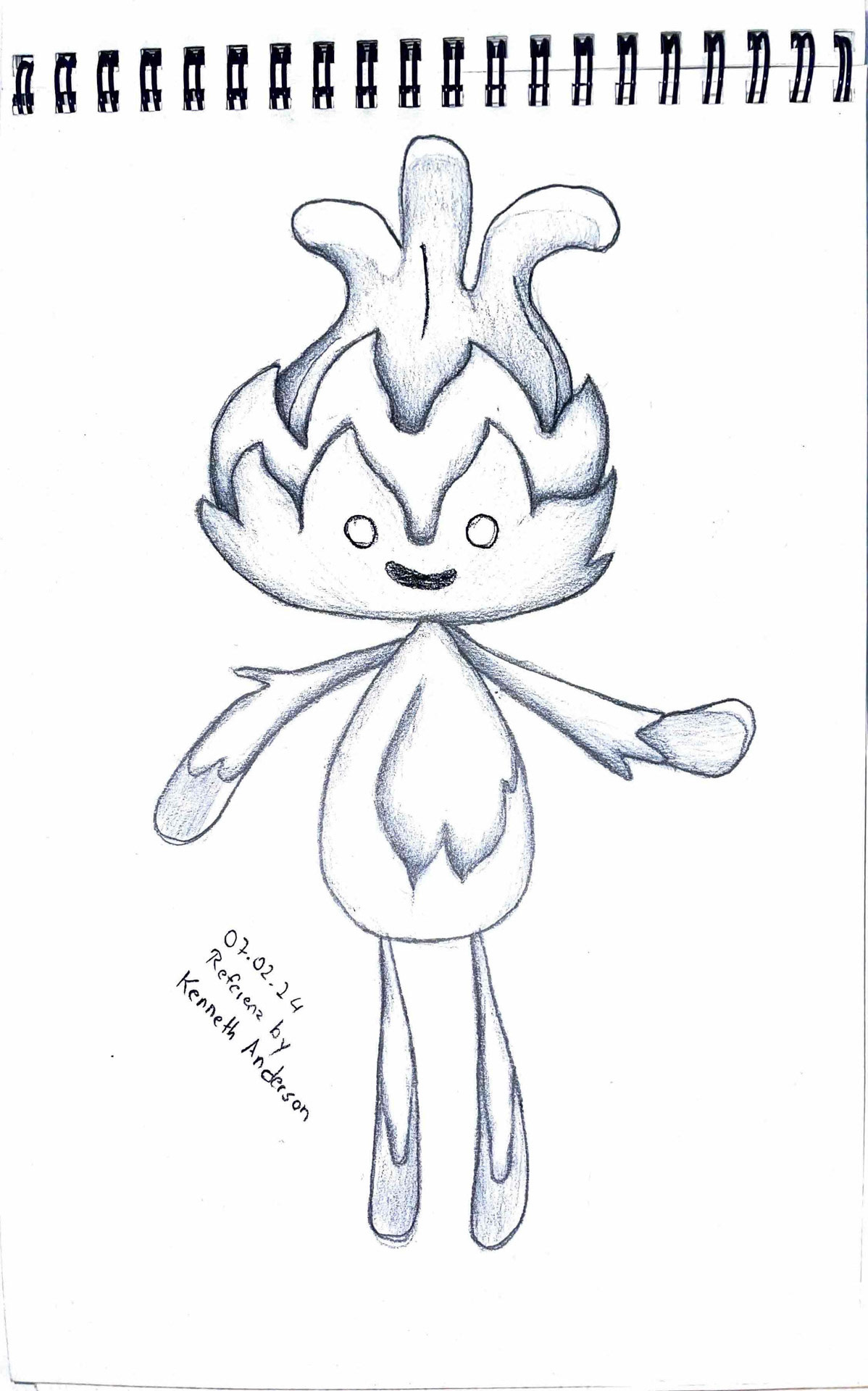 365 Zeichnungen - Drawing every day no matter what