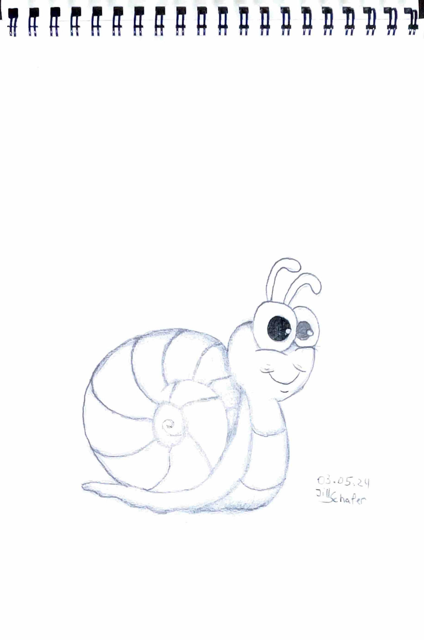 365 Zeichnungen - Drawing every day no matter what
