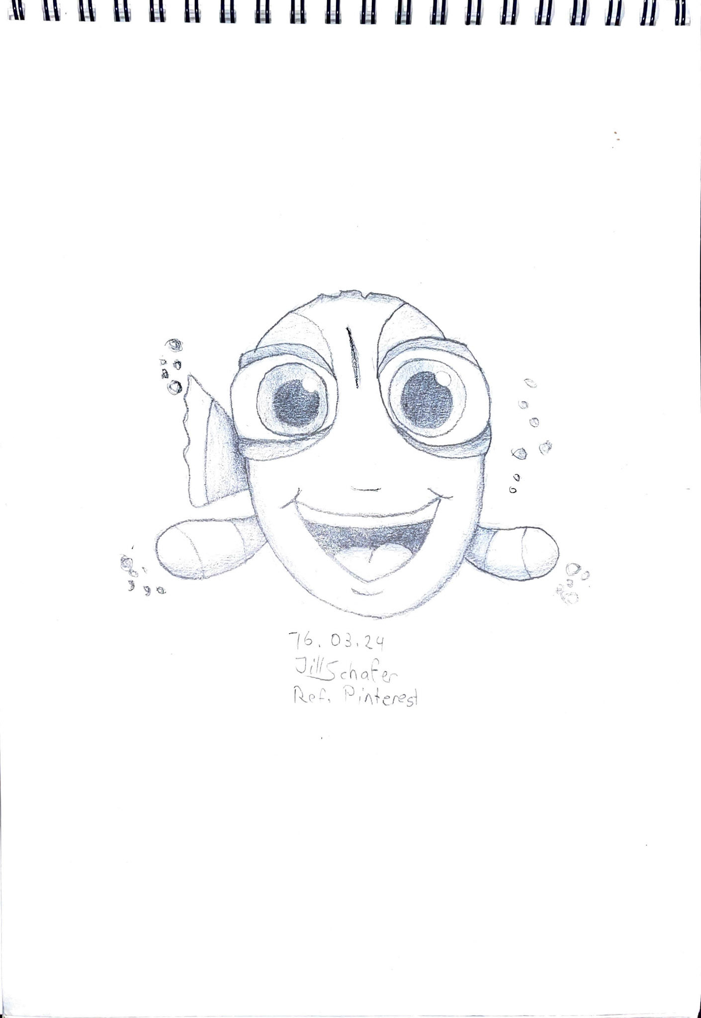 365 Zeichnungen - Drawing every day no matter what