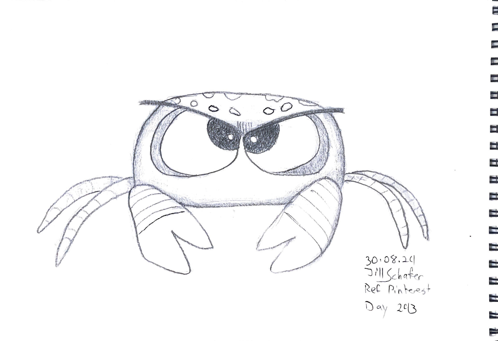 365 Zeichnungen - Drawing every day no matter what