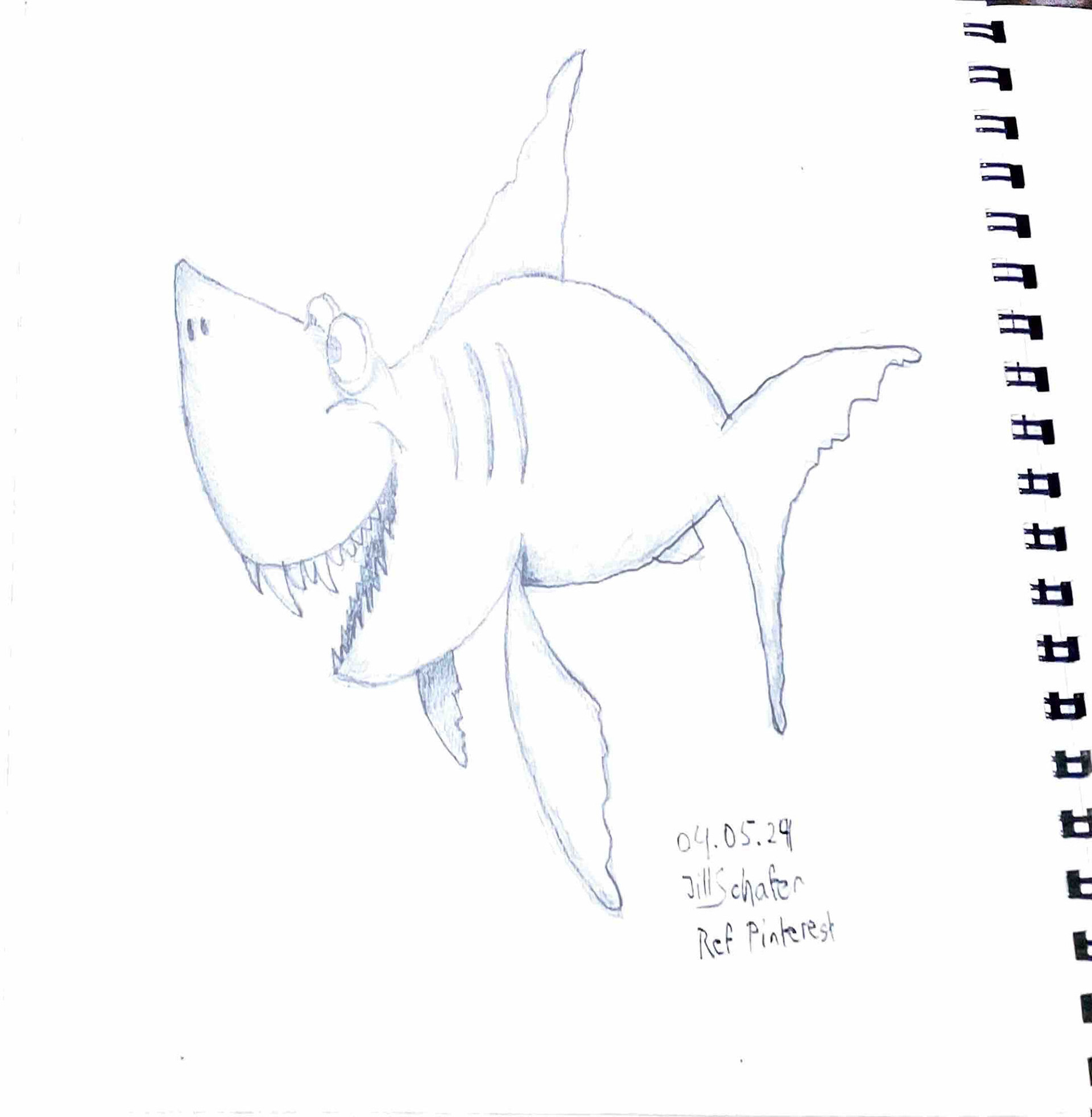 365 Zeichnungen - Drawing every day no matter what