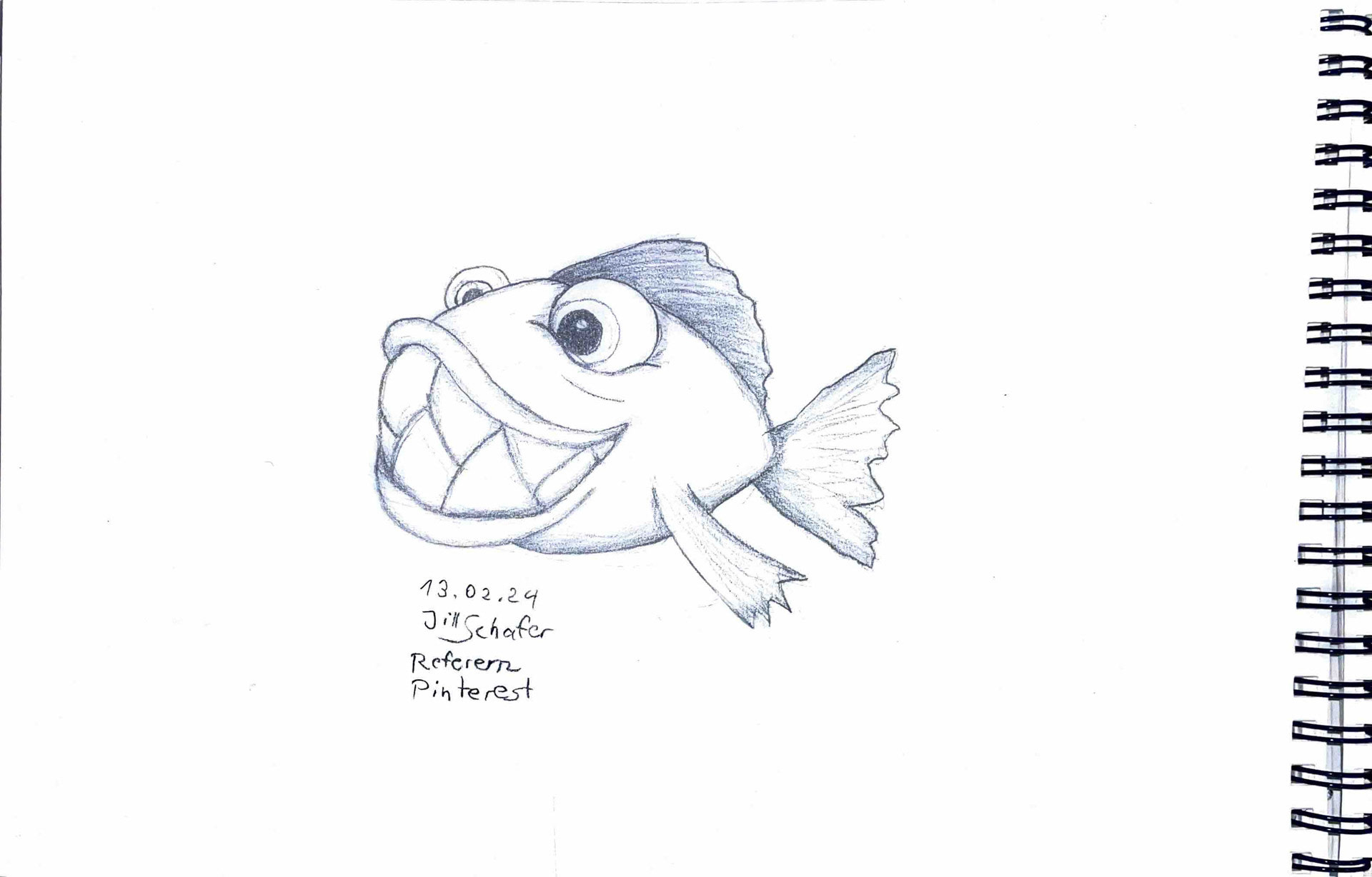 365 Zeichnungen - Drawing every day no matter what