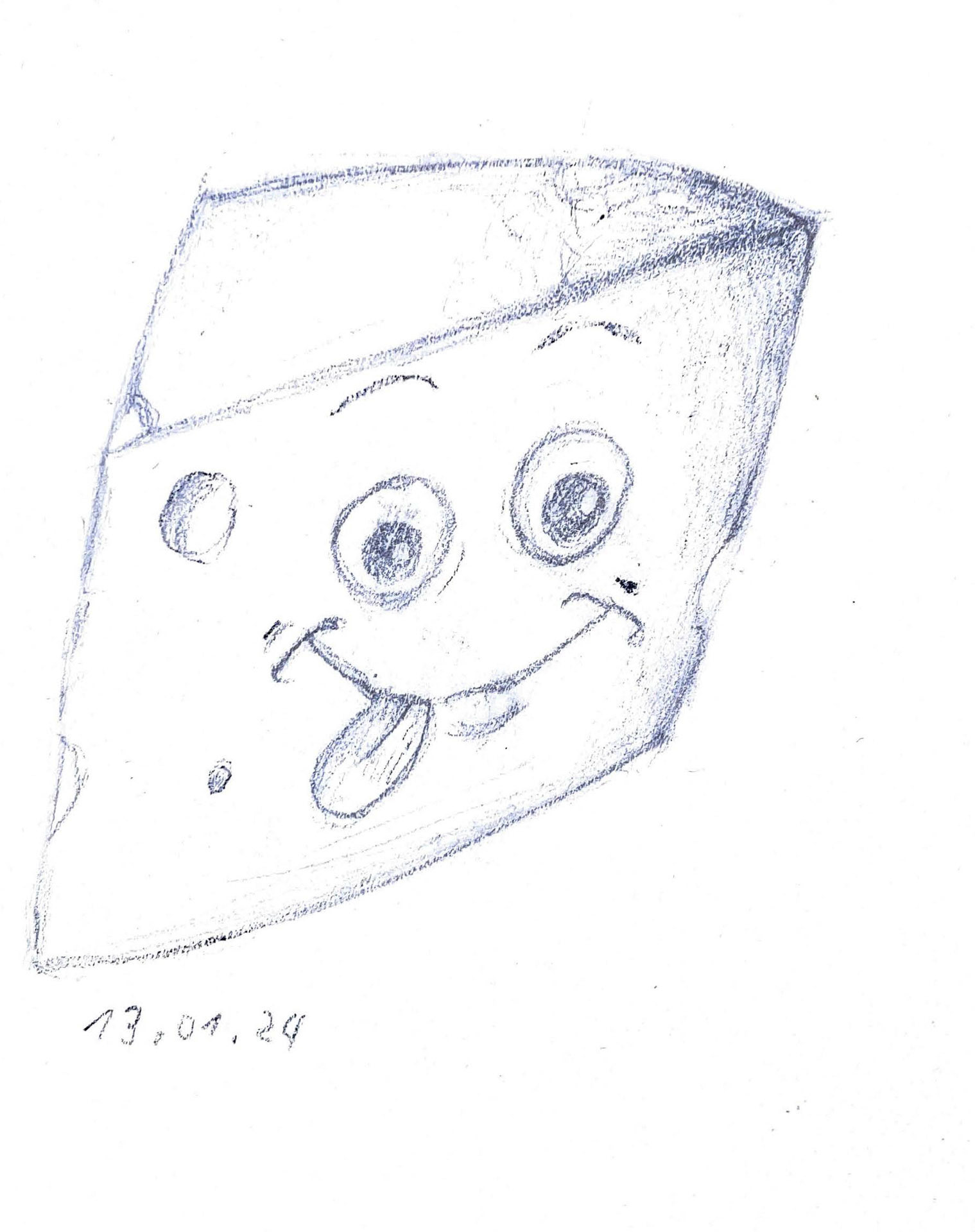 365 Zeichnungen - Drawing every day no matter what