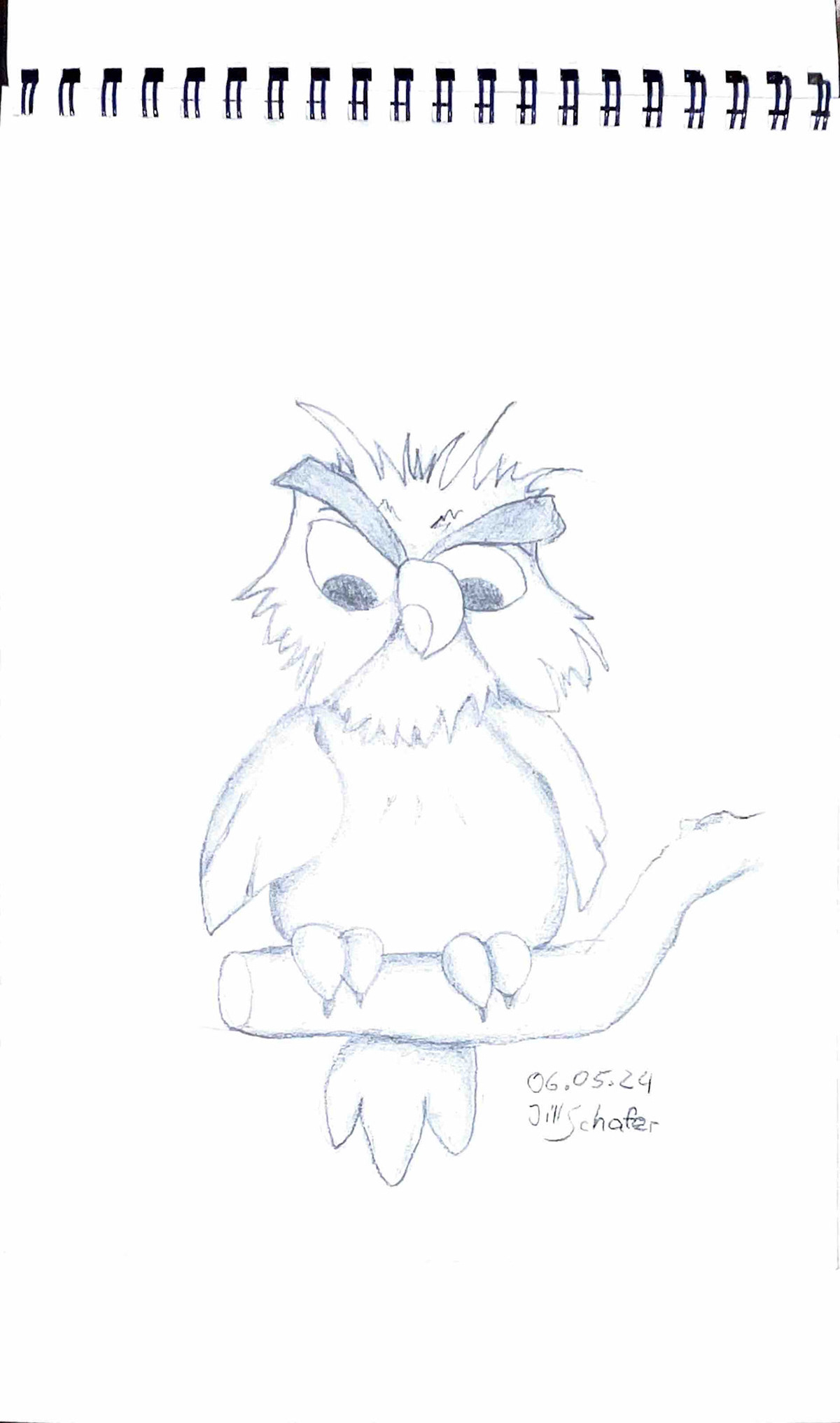 365 Zeichnungen - Drawing every day no matter what