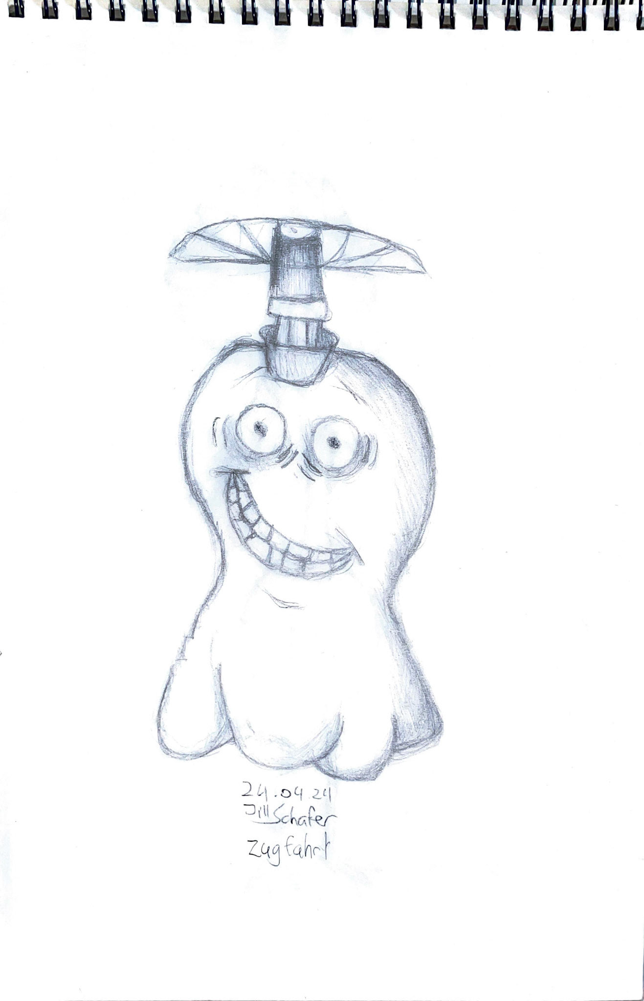365 Zeichnungen - Drawing every day no matter what