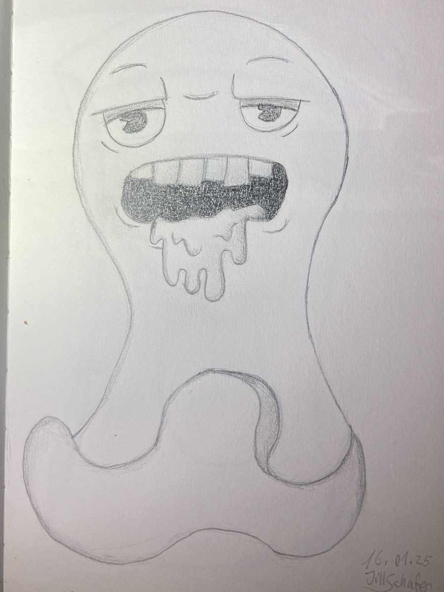 ####----Die Challenge "Drawing every Day" geht weiter - als Zusatz habe ich mir das Ziel gesetzt, daraus auch eine Posca Version zu zeichnen, falls noch Kapazität vorhanden ist.Ich bin gespannt, wie ich mich bis Ende des Jahres entwickle! Folge mir auch auf Cara und Deviant Art.