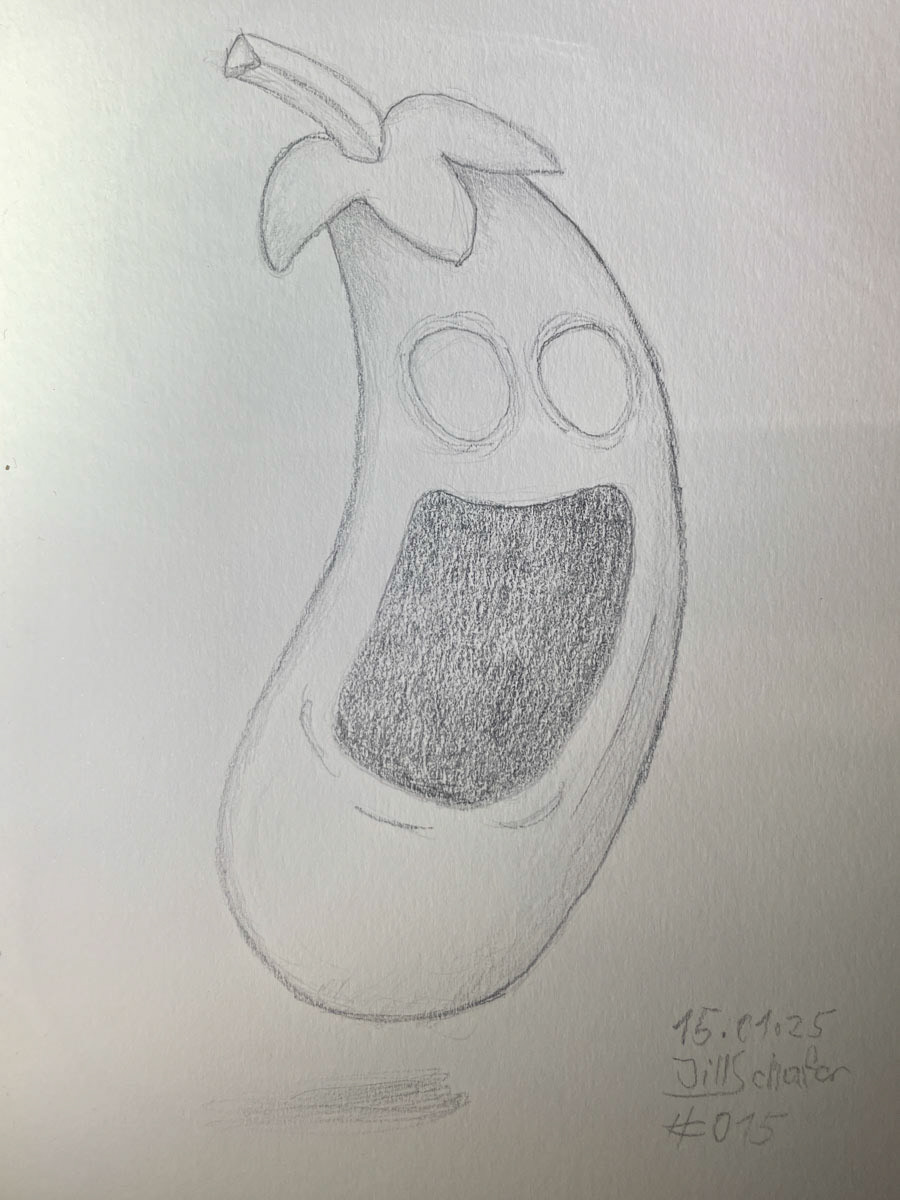 ####----Die Challenge "Drawing every Day" geht weiter - als Zusatz habe ich mir das Ziel gesetzt, daraus auch eine Posca Version zu zeichnen, falls noch Kapazität vorhanden ist.Ich bin gespannt, wie ich mich bis Ende des Jahres entwickle! Folge mir auch auf Cara und Deviant Art.