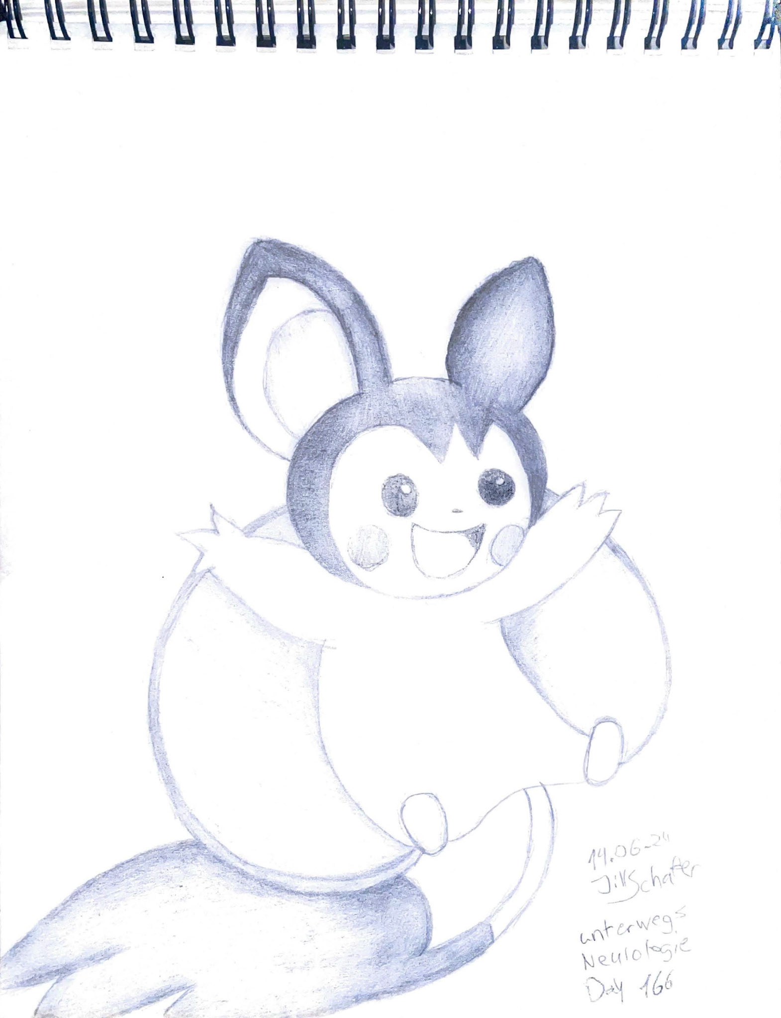 365 Zeichnungen - Drawing every day no matter what