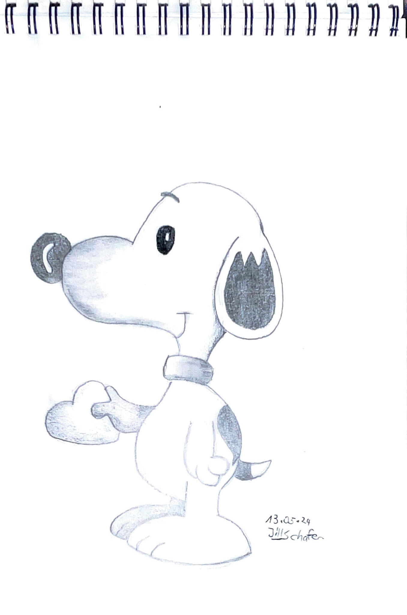 365 Zeichnungen - Drawing every day no matter what