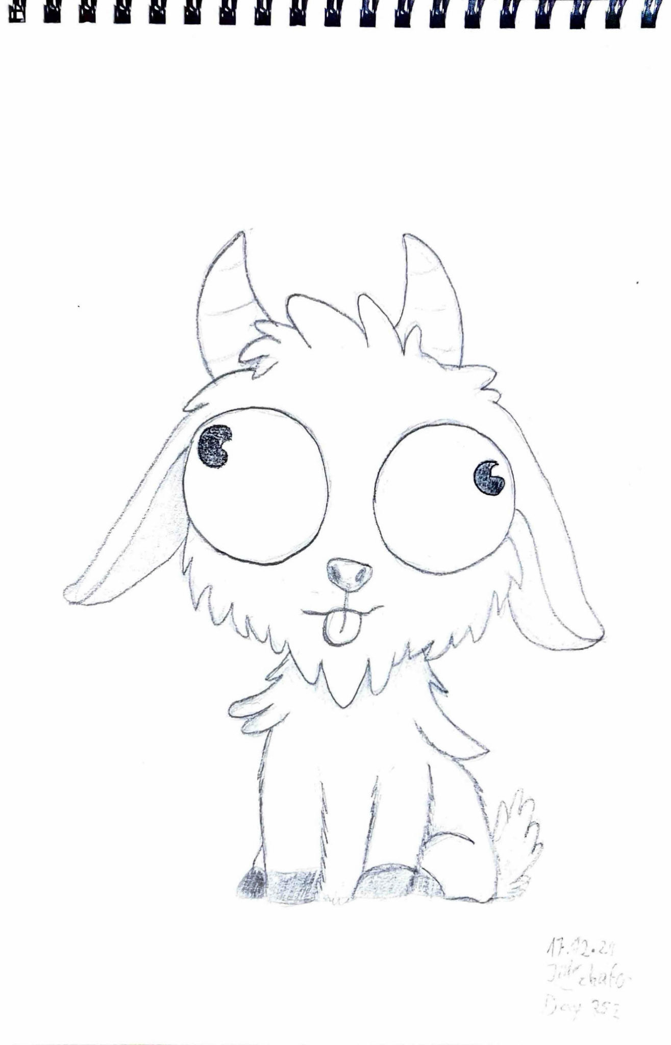 365 Zeichnungen - Drawing every day no matter what
