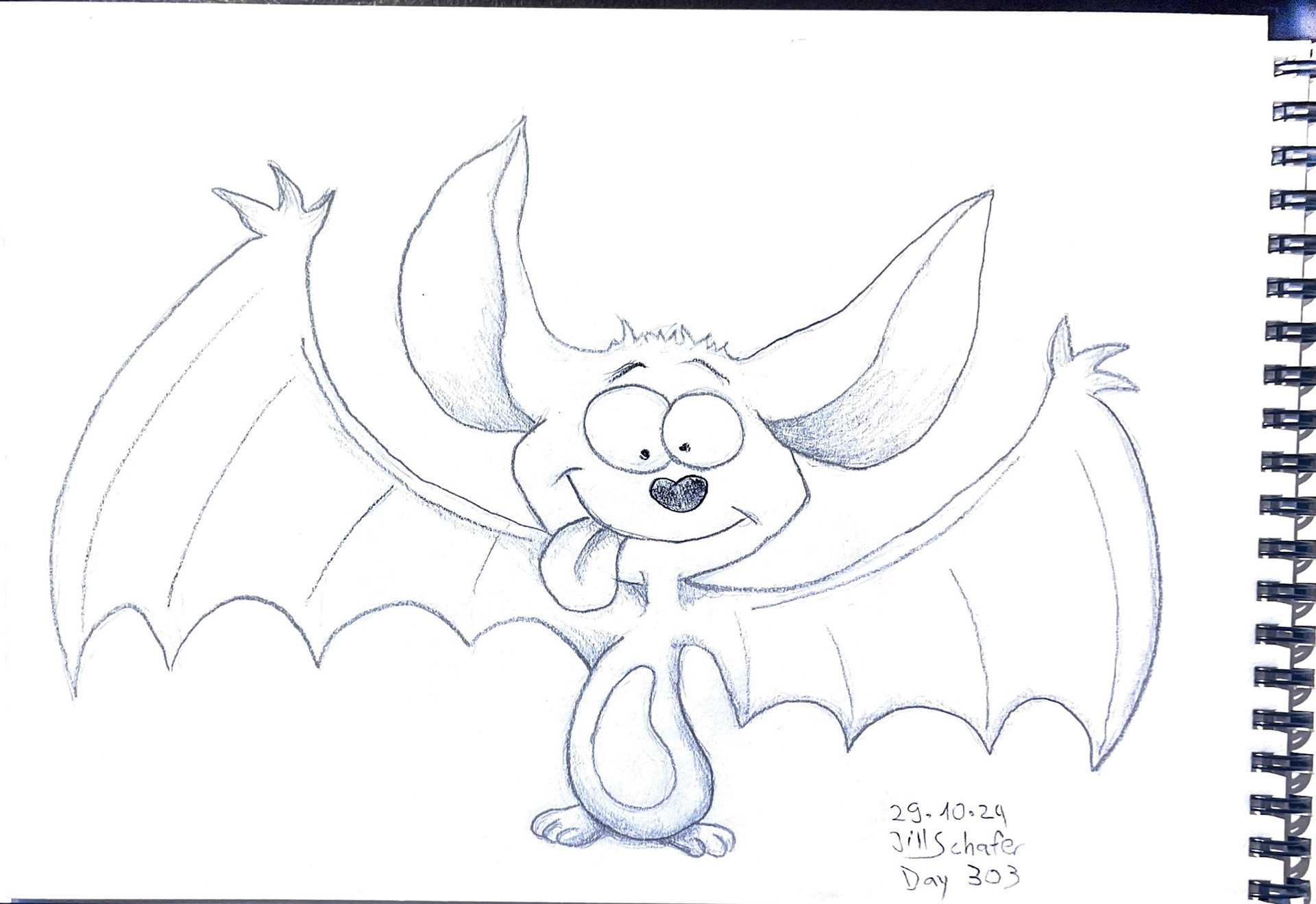 365 Zeichnungen - Drawing every day no matter what