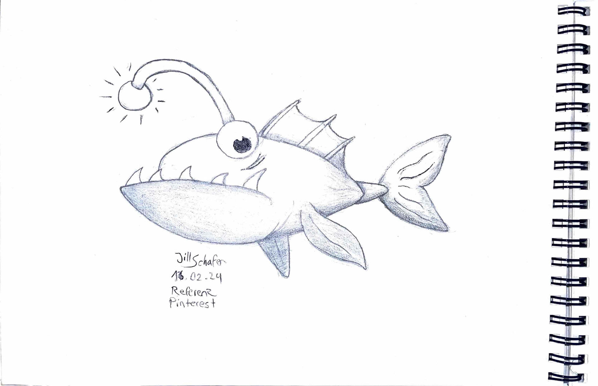 365 Zeichnungen - Drawing every day no matter what