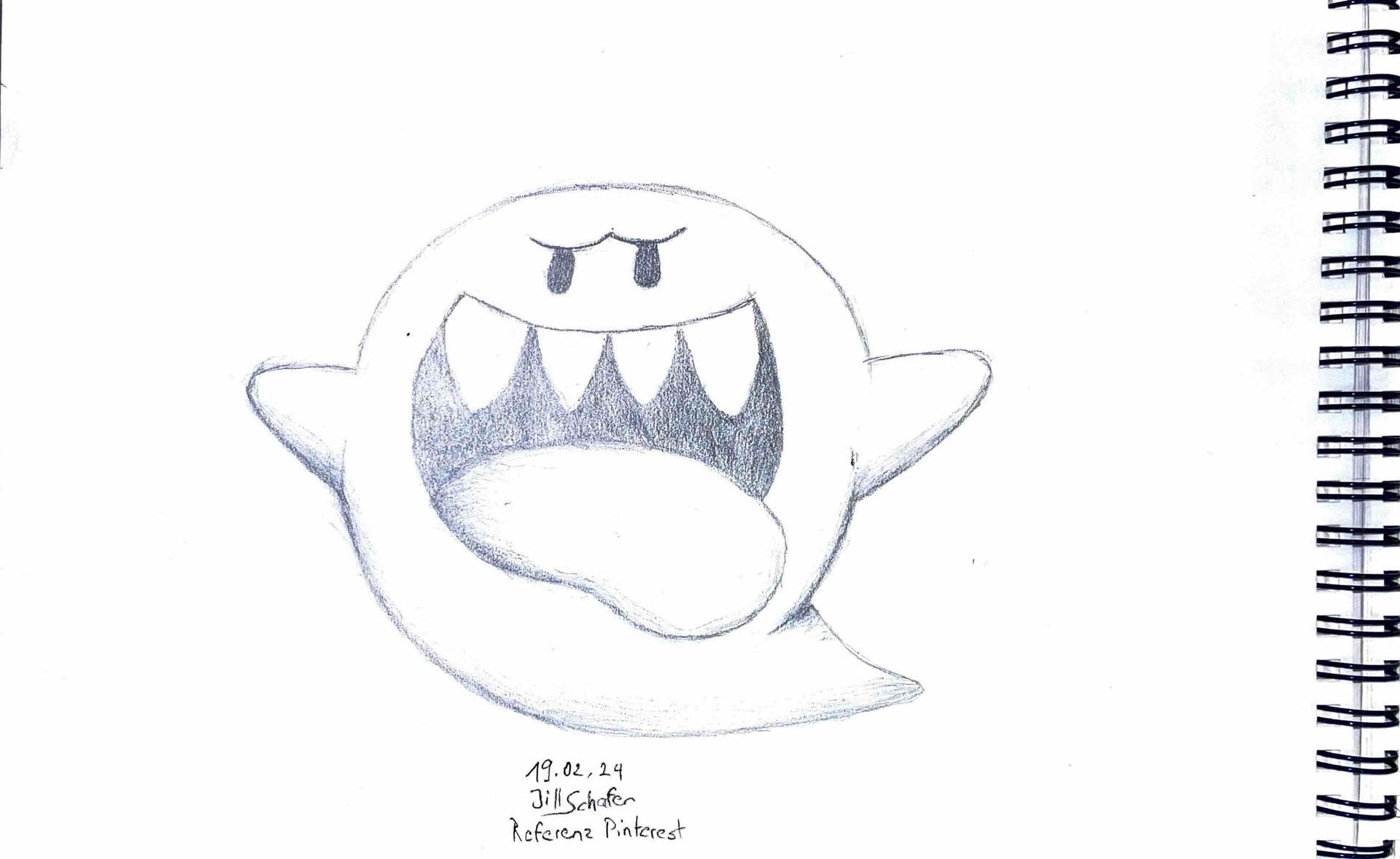 365 Zeichnungen - Drawing every day no matter what