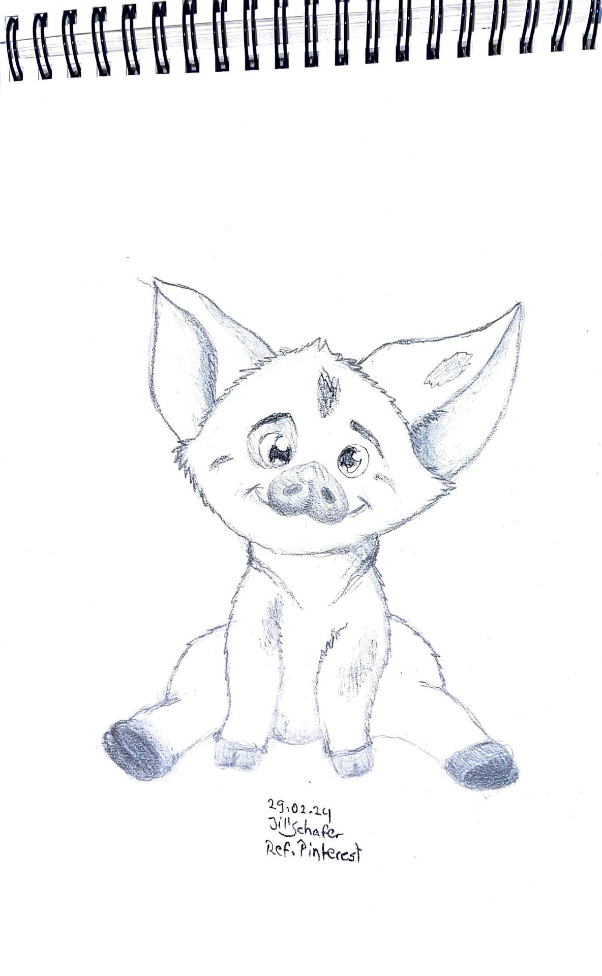 365 Zeichnungen - Drawing every day no matter what
