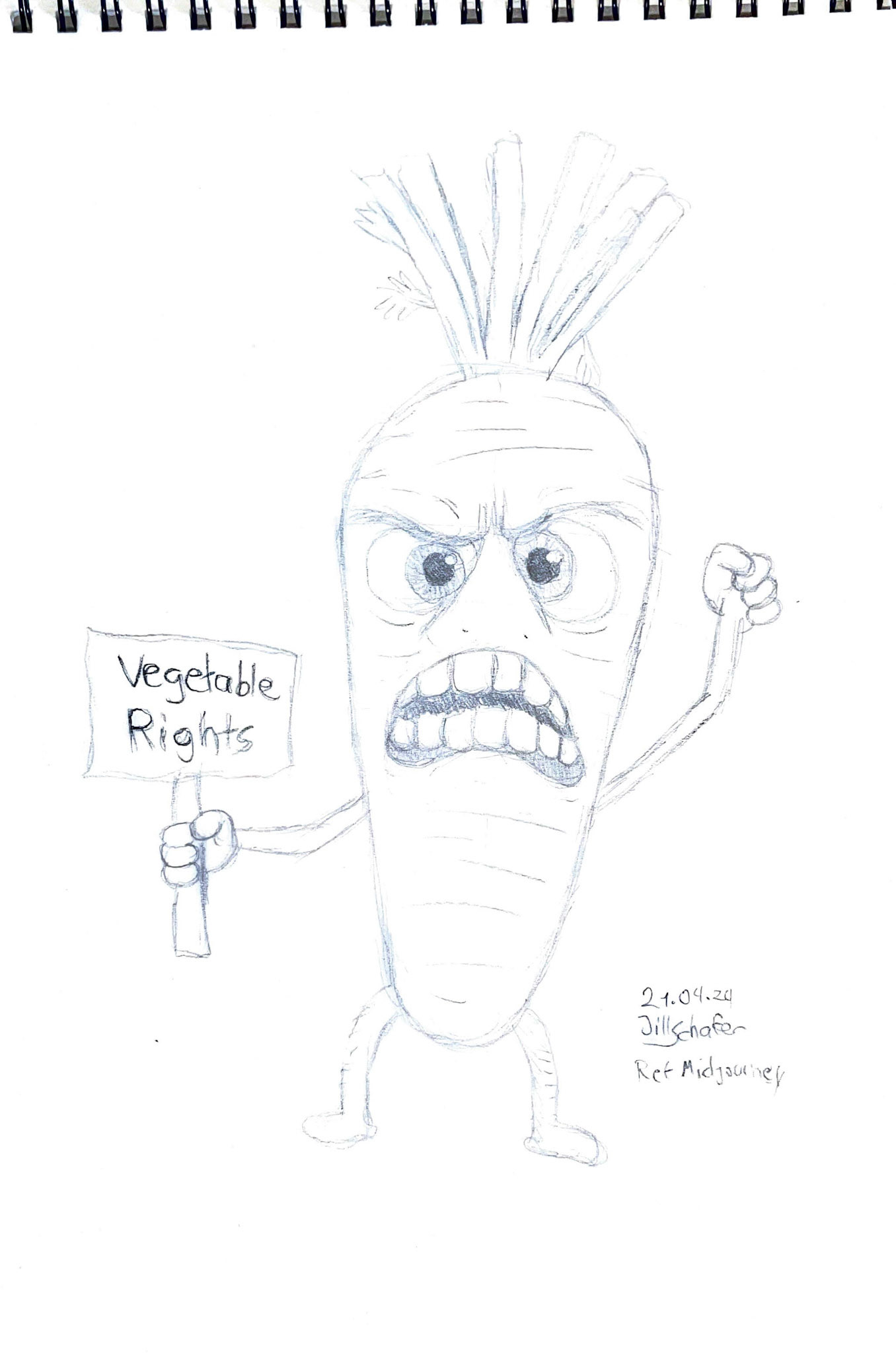 365 Zeichnungen - Drawing every day no matter what