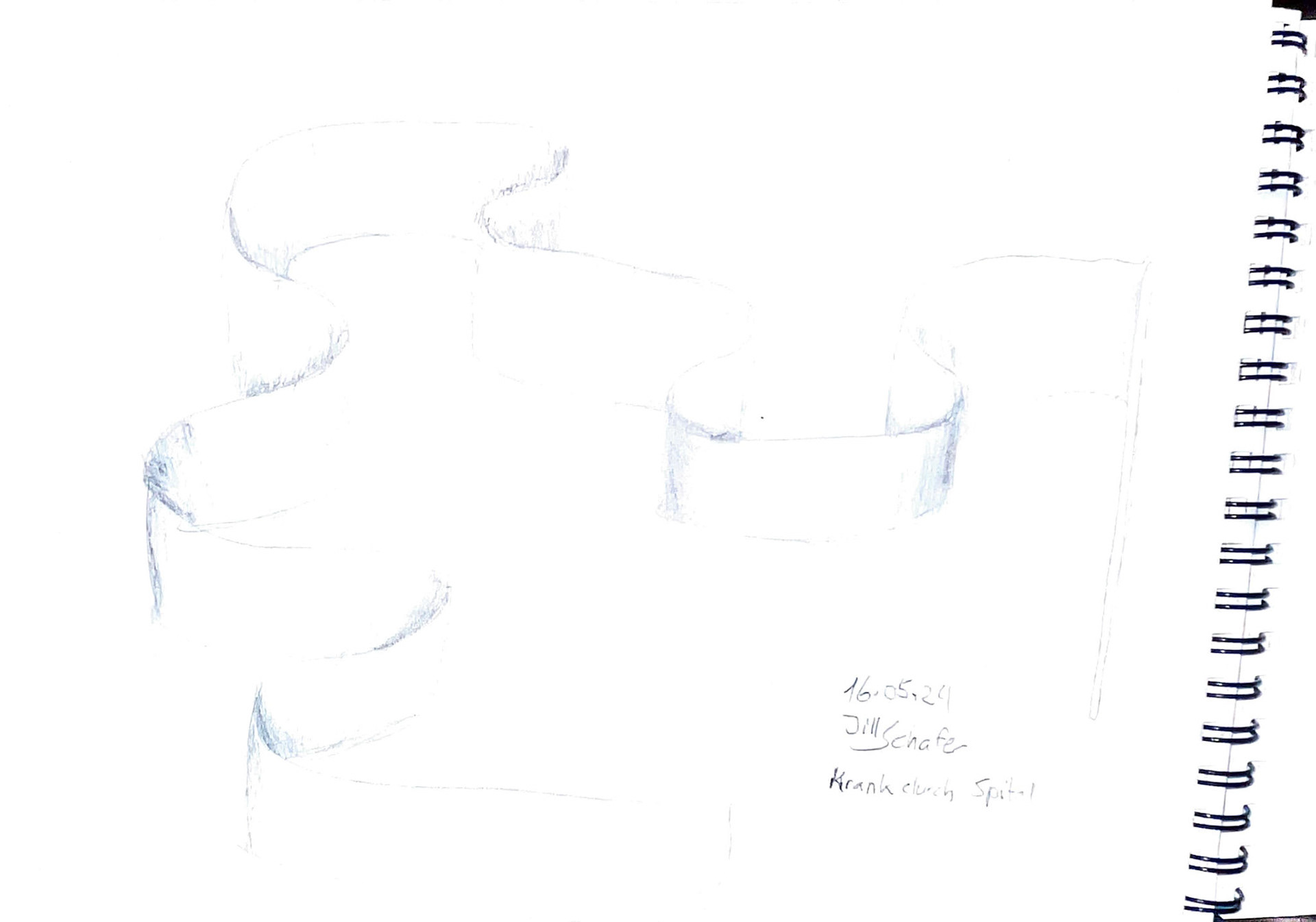 365 Zeichnungen - Drawing every day no matter what