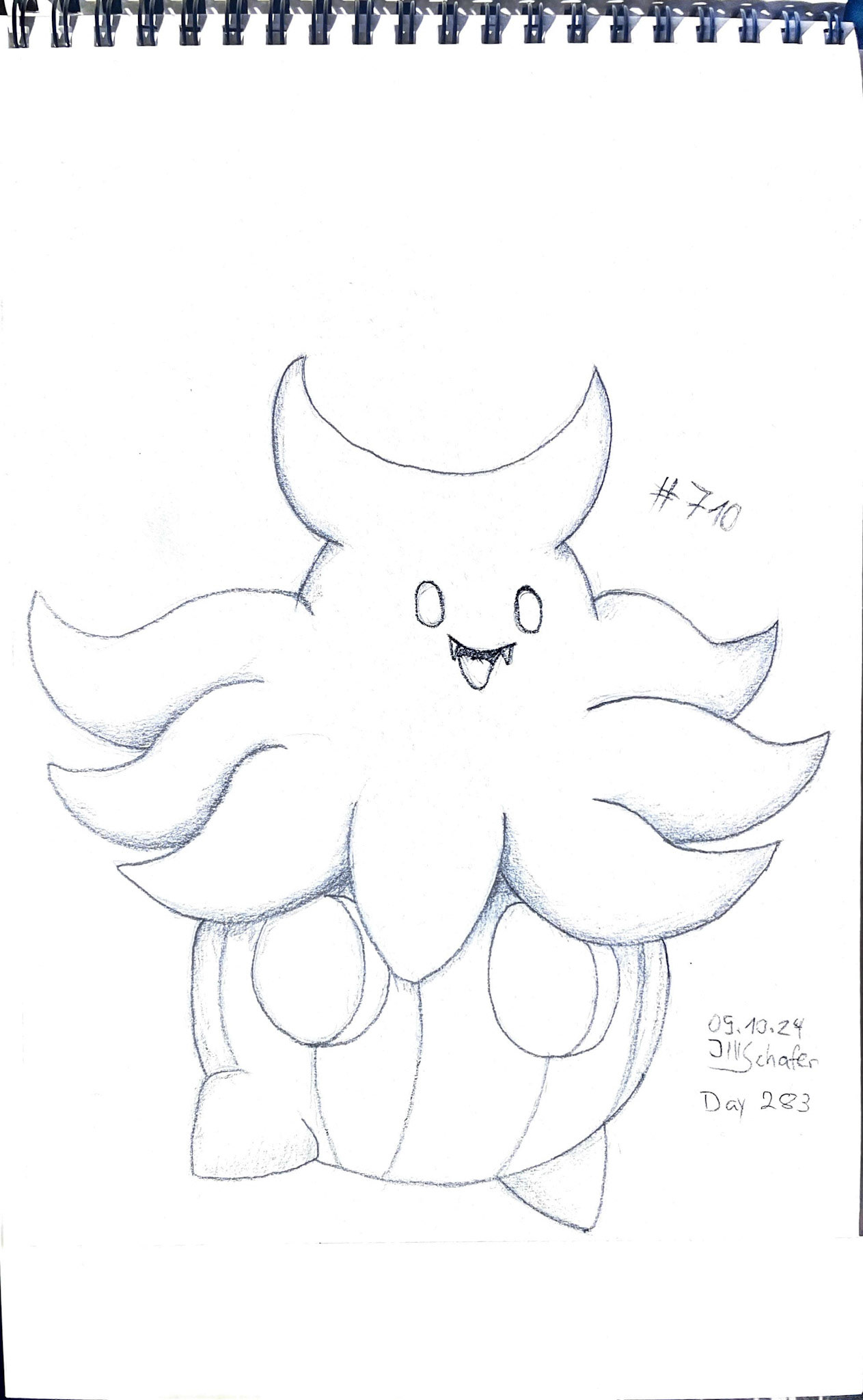 365 Zeichnungen - Drawing every day no matter what