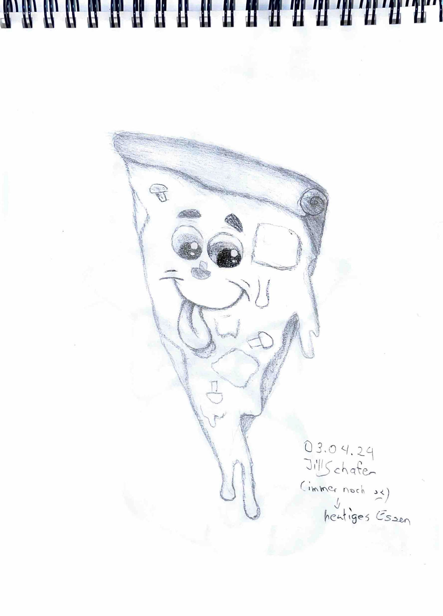 365 Zeichnungen - Drawing every day no matter what