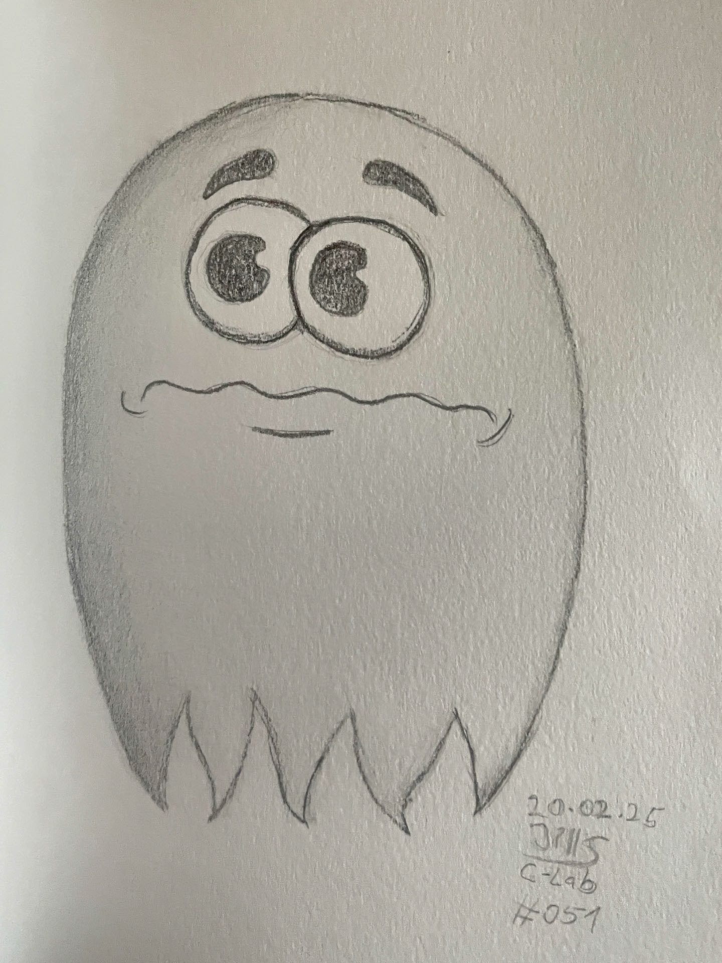 ####----Die Challenge "Drawing every Day" geht weiter - als Zusatz habe ich mir das Ziel gesetzt, daraus auch eine Posca Version zu zeichnen, falls noch Kapazität vorhanden ist.Ich bin gespannt, wie ich mich bis Ende des Jahres entwickle! Folge mir auch auf Cara und Deviant Art.