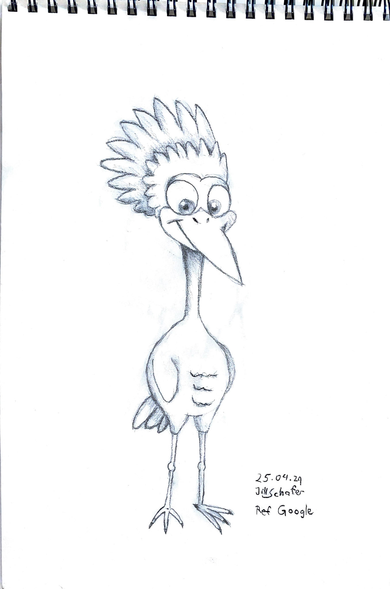 365 Zeichnungen - Drawing every day no matter what