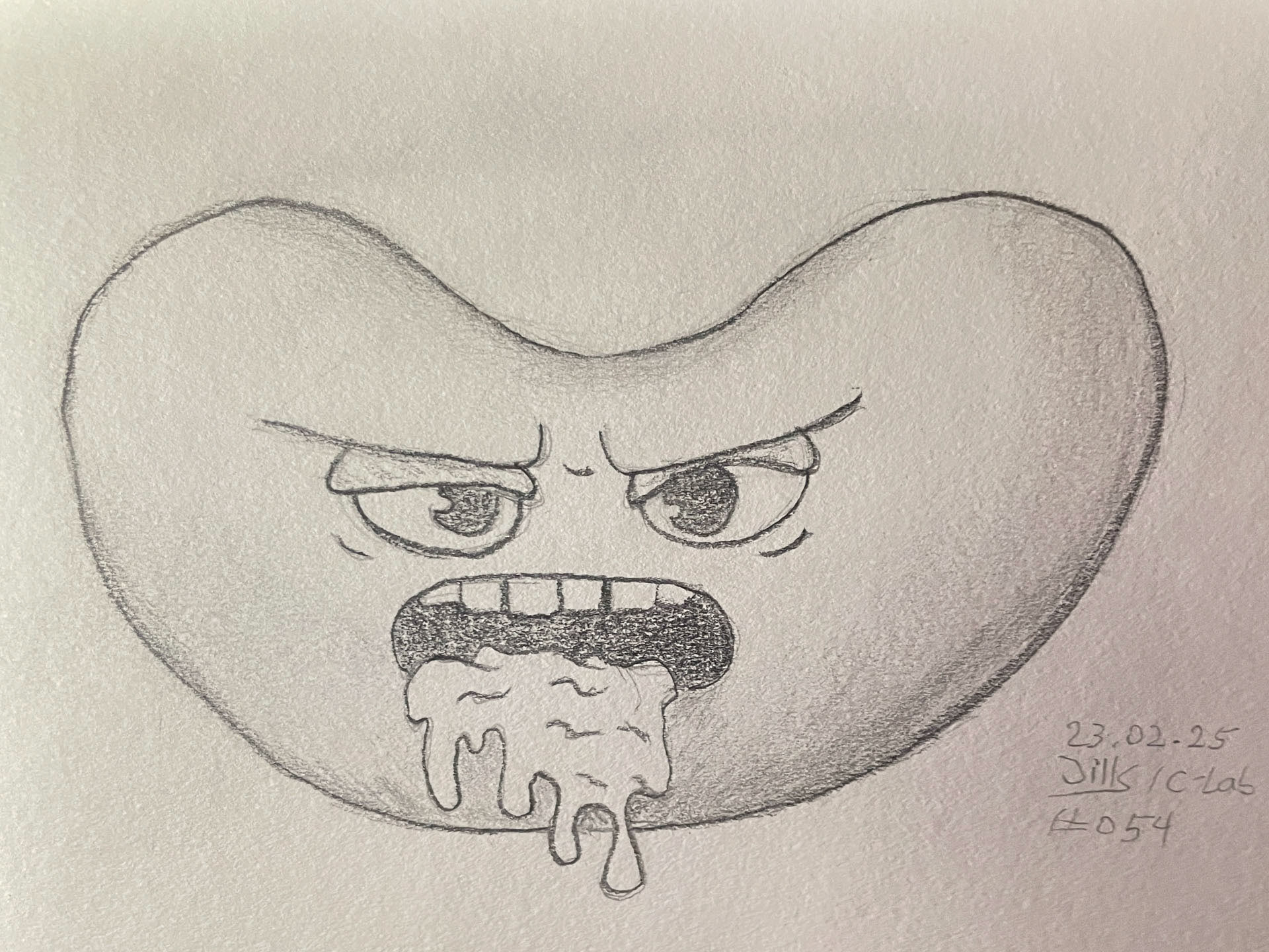 ####----Die Challenge "Drawing every Day" geht weiter - als Zusatz habe ich mir das Ziel gesetzt, daraus auch eine Posca Version zu zeichnen, falls noch Kapazität vorhanden ist.Ich bin gespannt, wie ich mich bis Ende des Jahres entwickle! Folge mir auch auf Cara und Deviant Art.