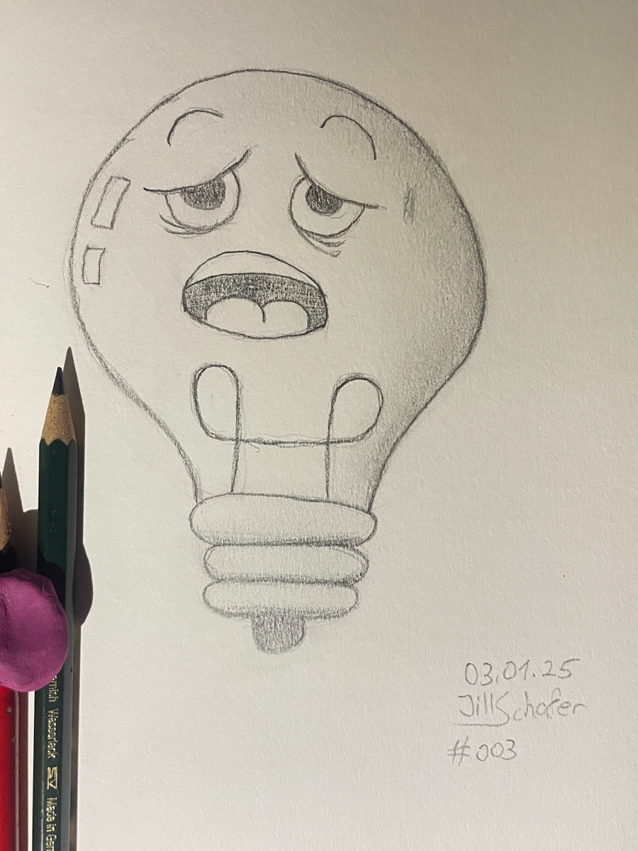 ####----Die Challenge "Drawing every Day" geht weiter - als Zusatz habe ich mir das Ziel gesetzt, daraus auch eine Posca Version zu zeichnen, falls noch Kapazität vorhanden ist.Ich bin gespannt, wie ich mich bis Ende des Jahres entwickle! Folge mir auch auf Cara und Deviant Art.