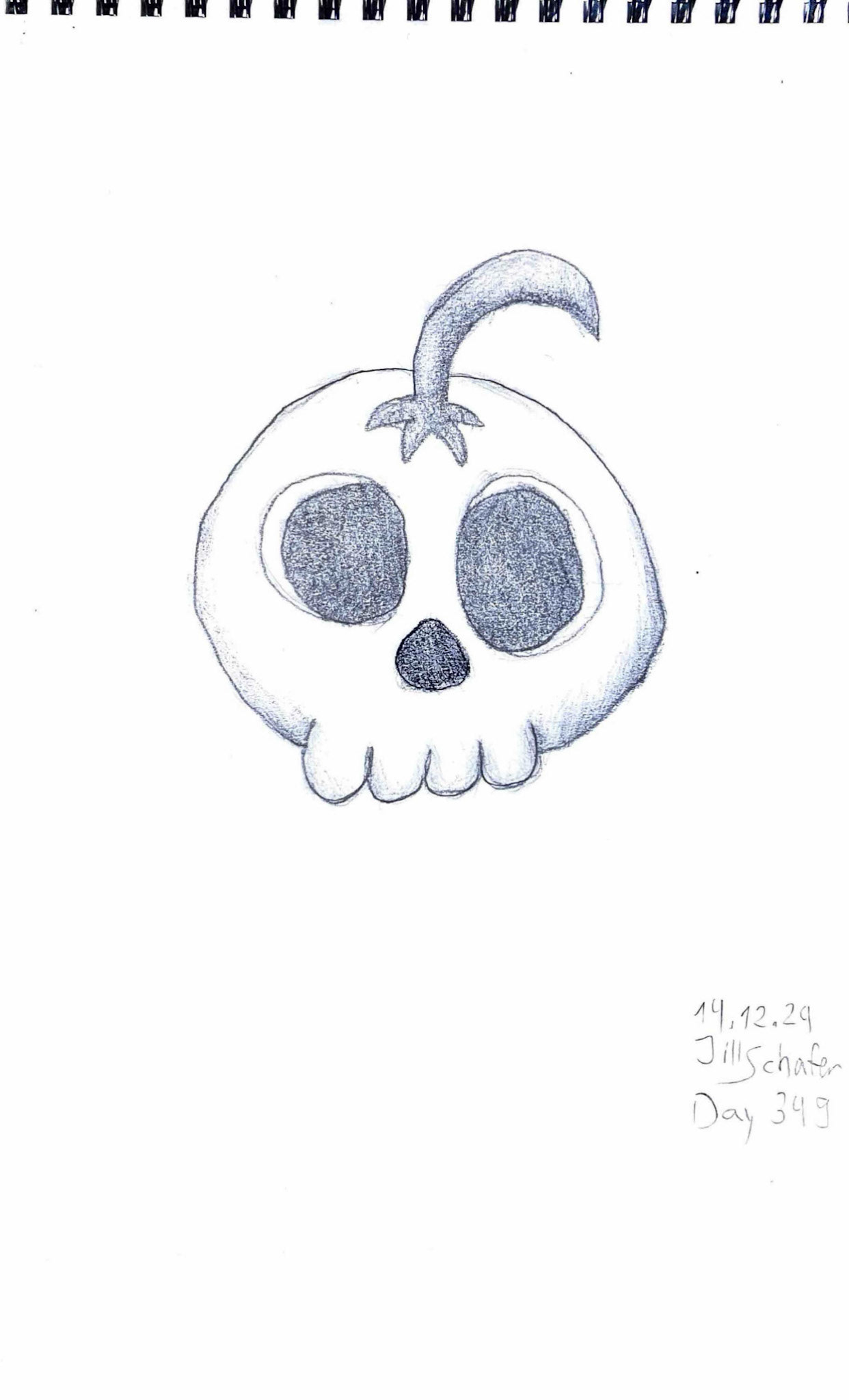 365 Zeichnungen - Drawing every day no matter what