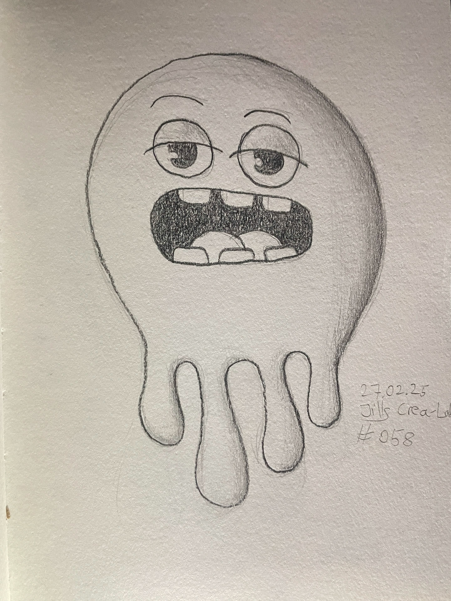 ####----Die Challenge "Drawing every Day" geht weiter - als Zusatz habe ich mir das Ziel gesetzt, daraus auch eine Posca Version zu zeichnen, falls noch Kapazität vorhanden ist.Ich bin gespannt, wie ich mich bis Ende des Jahres entwickle! Folge mir auch auf Cara und Deviant Art.