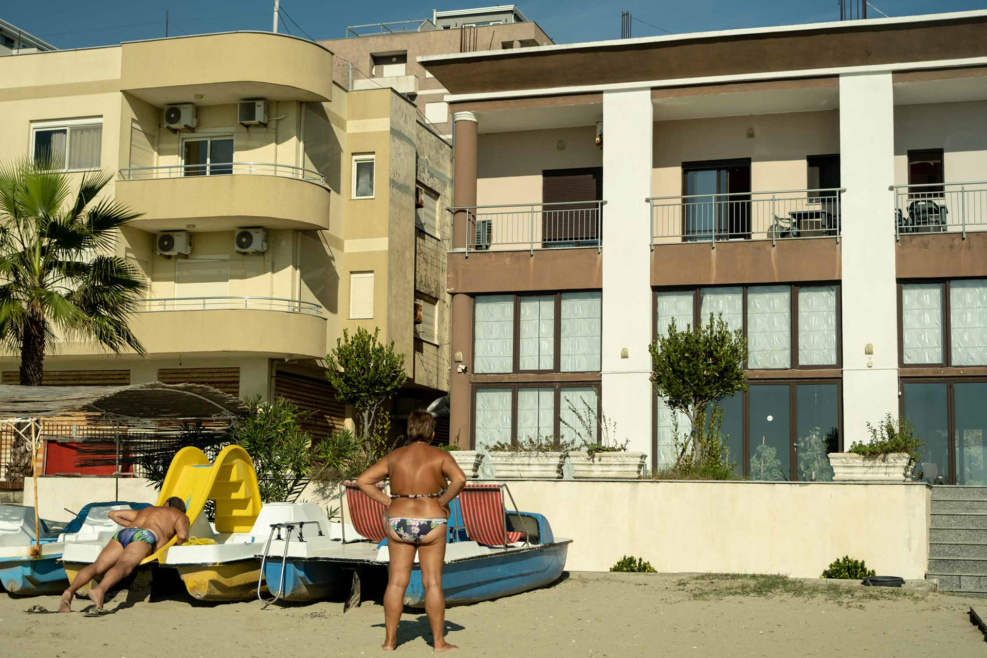 Durrës, Albania