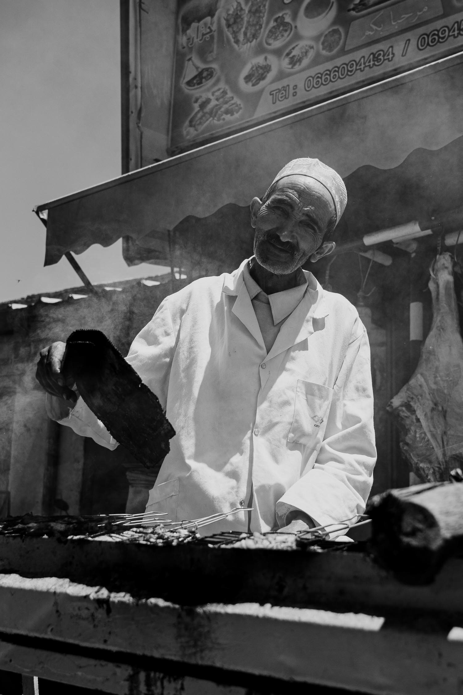 Zerkten, Morocco