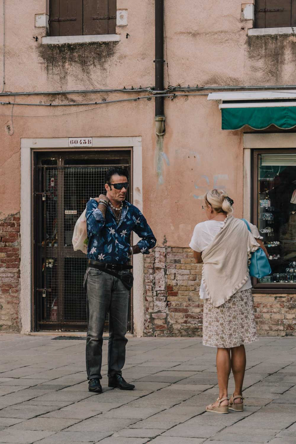 Burano, Italy