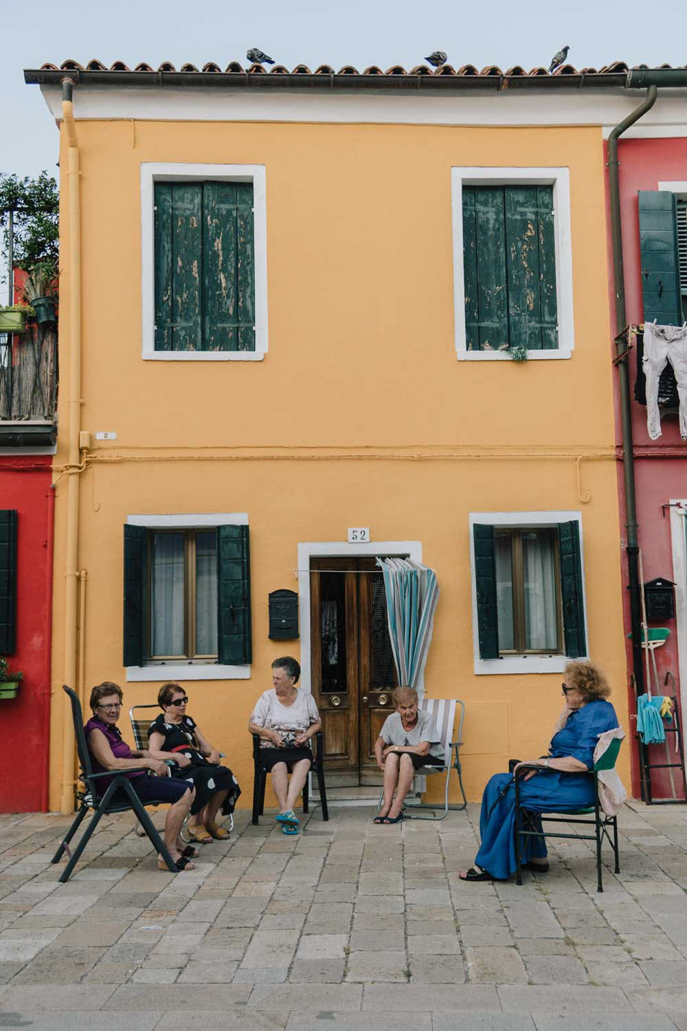 Burano, Italy