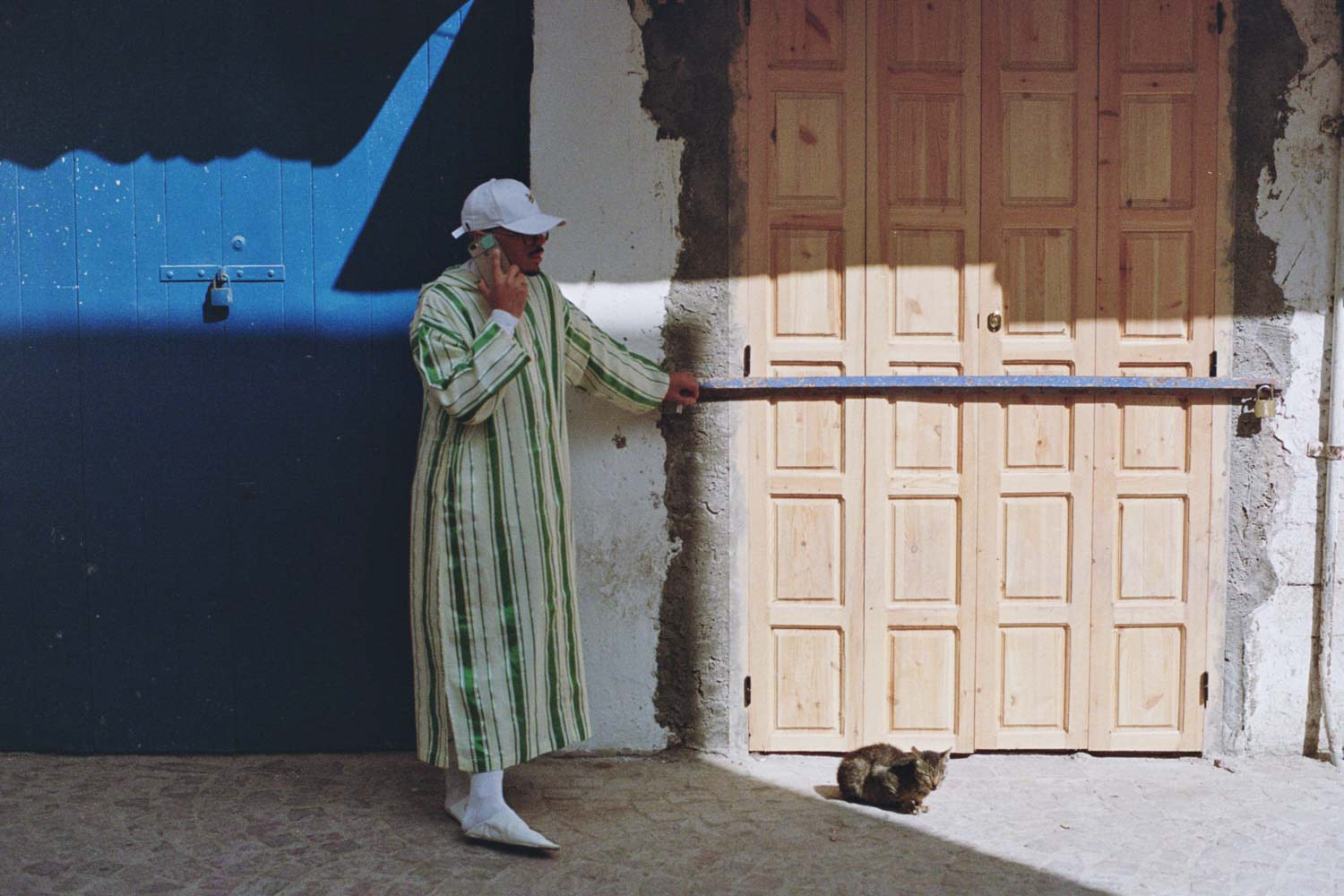 Essaouira, Morocco [analog]