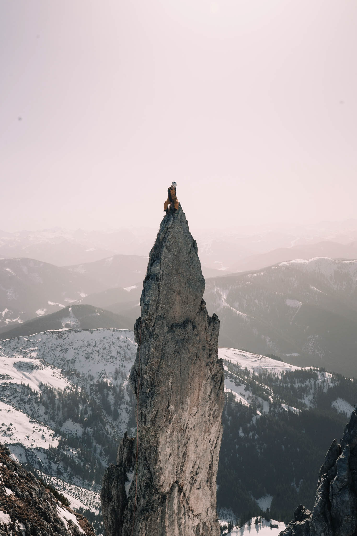 Dachsteinkamm, Austria