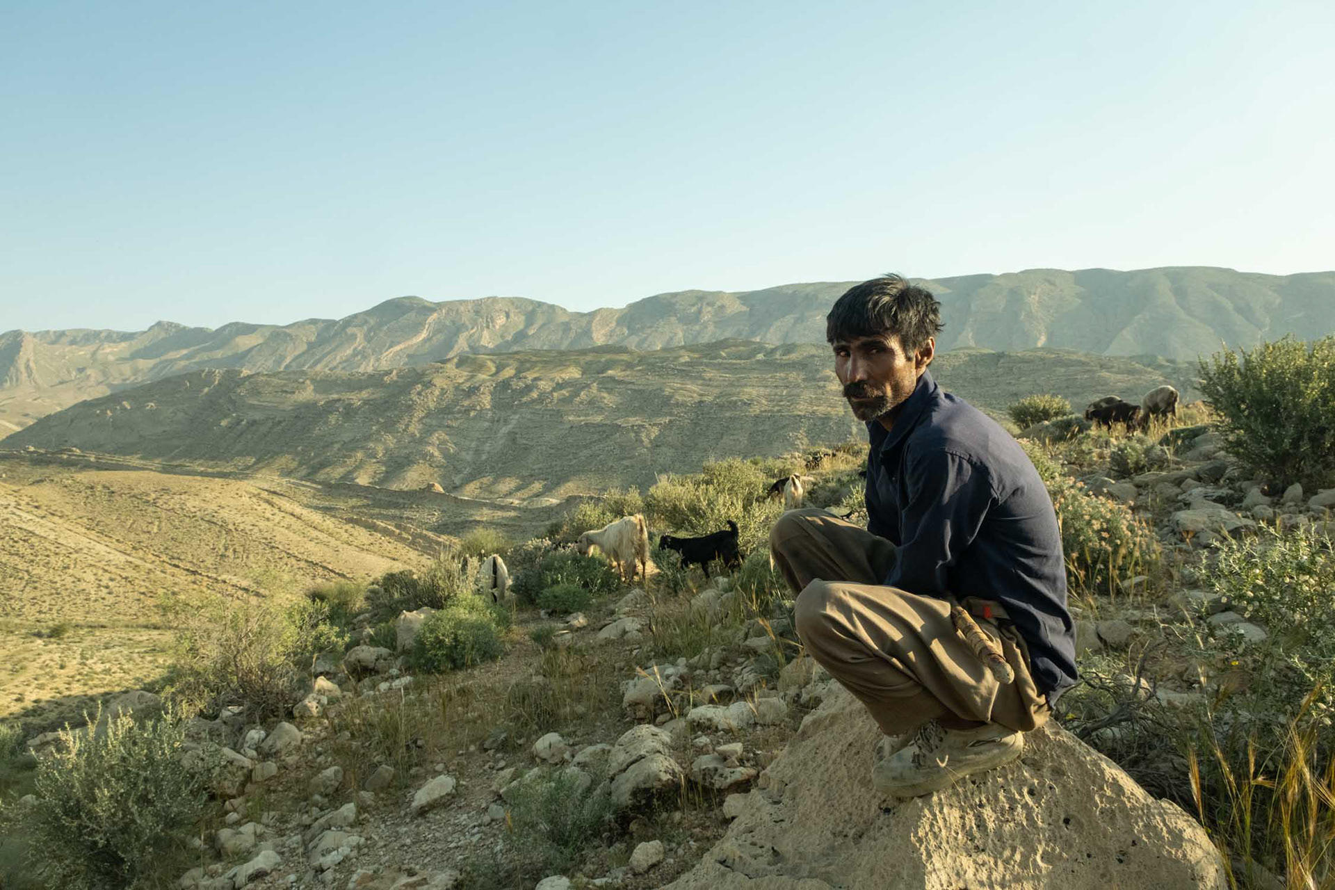Ghirokarzin, Iran