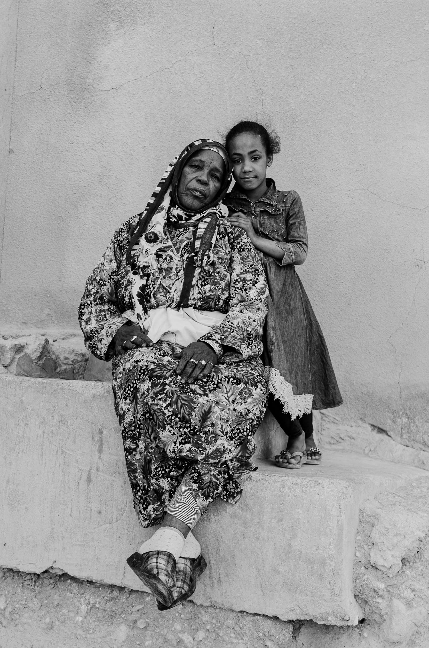 Ankhssa, Morocco