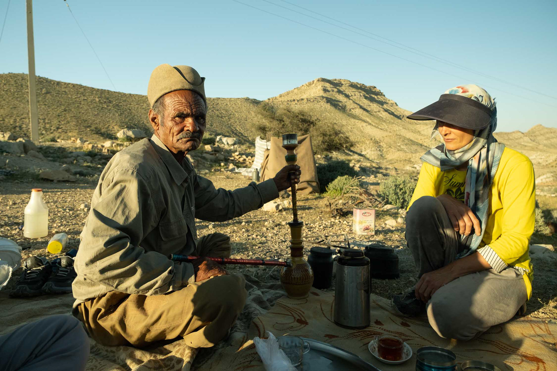 Ghirokarzin, Iran