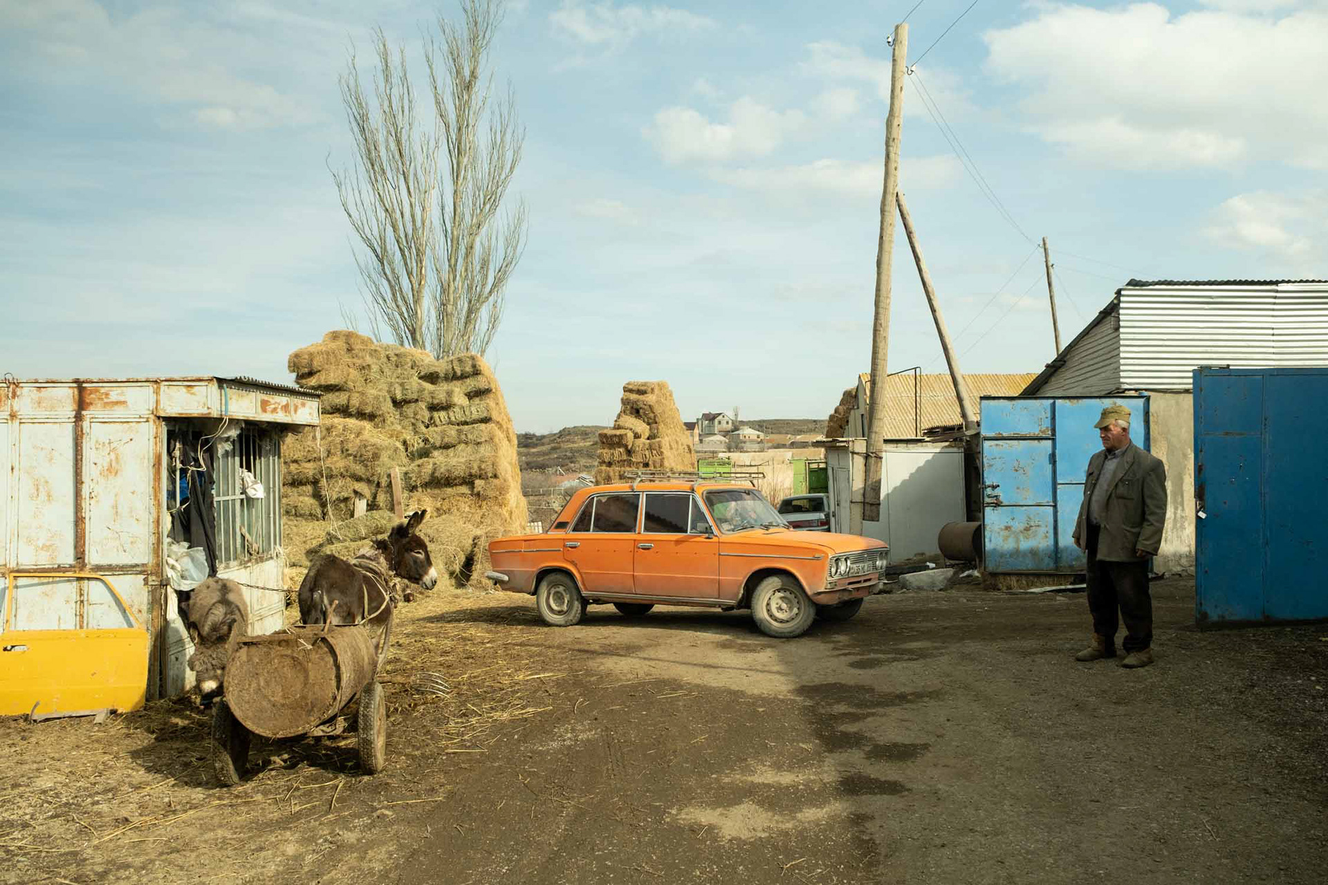 Chkalovka, Armenia
