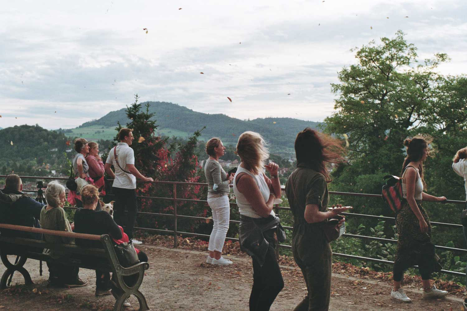 Freiburg, Germany [analog]