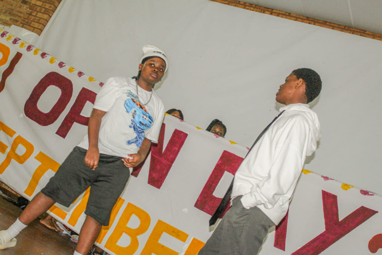 Fragile Stage Play- Written and Directed by Wandile Ndlovu