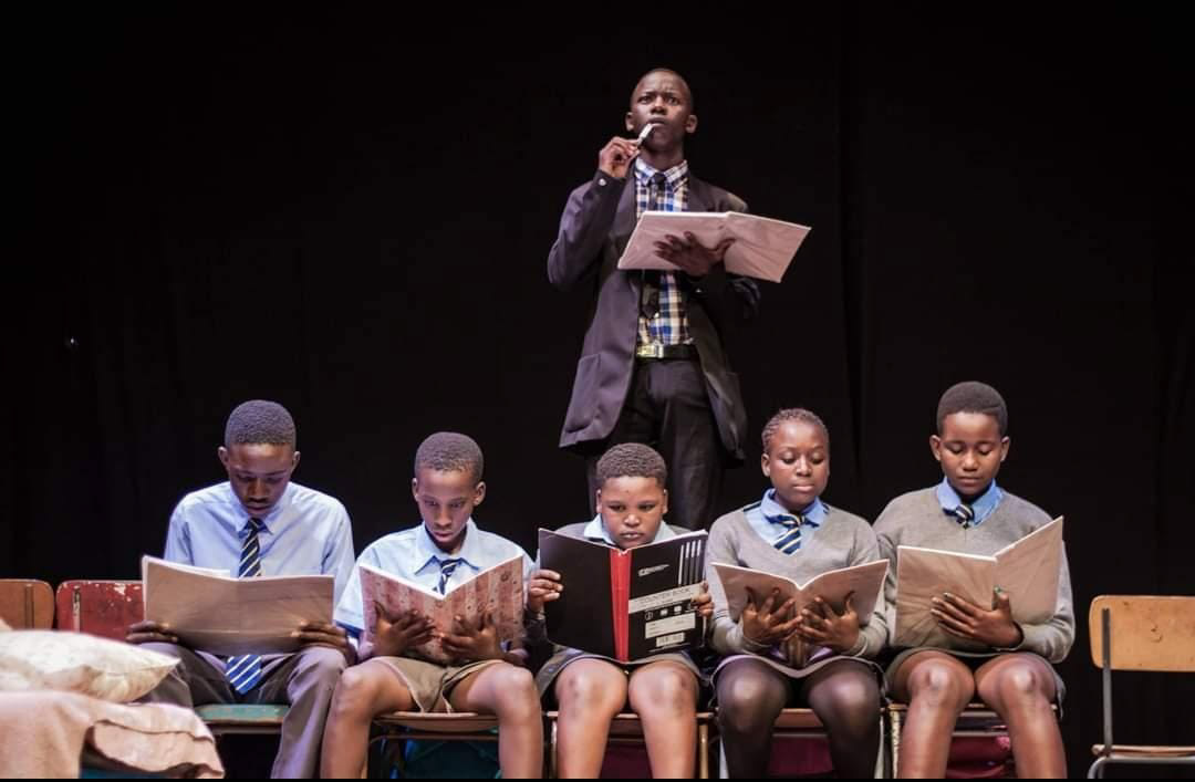 New Age Stage Play