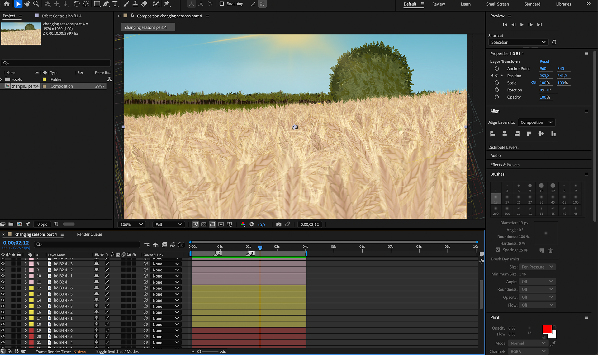 after effects