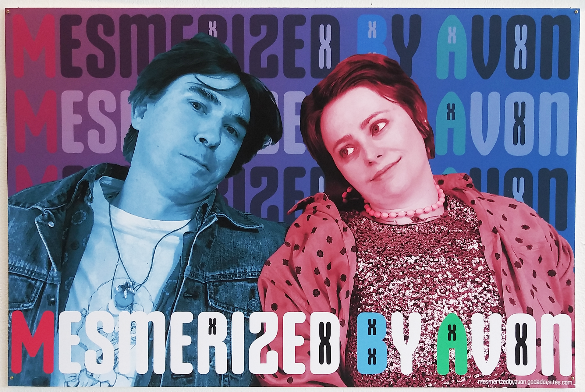 Secondary Poster