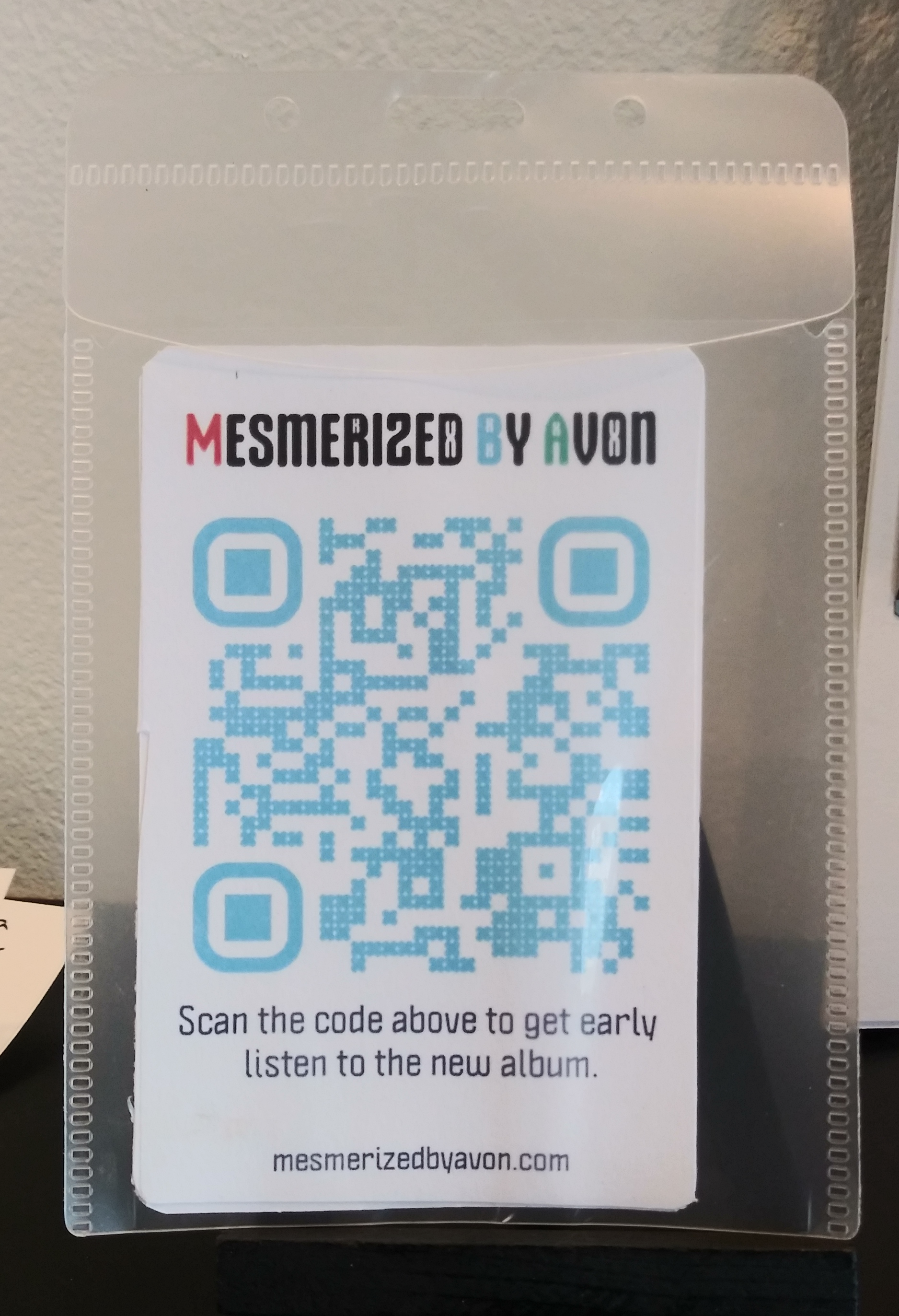 Exclusive Badge Back
