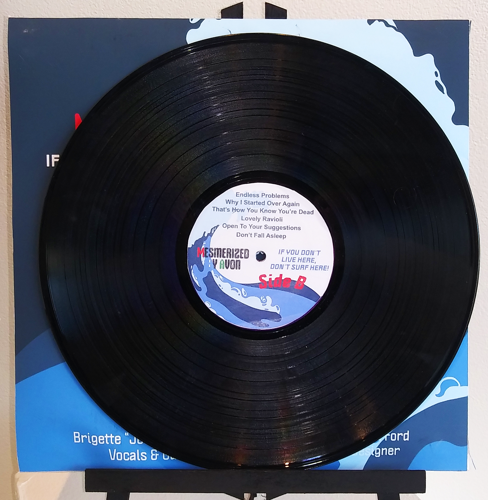 Album Side B