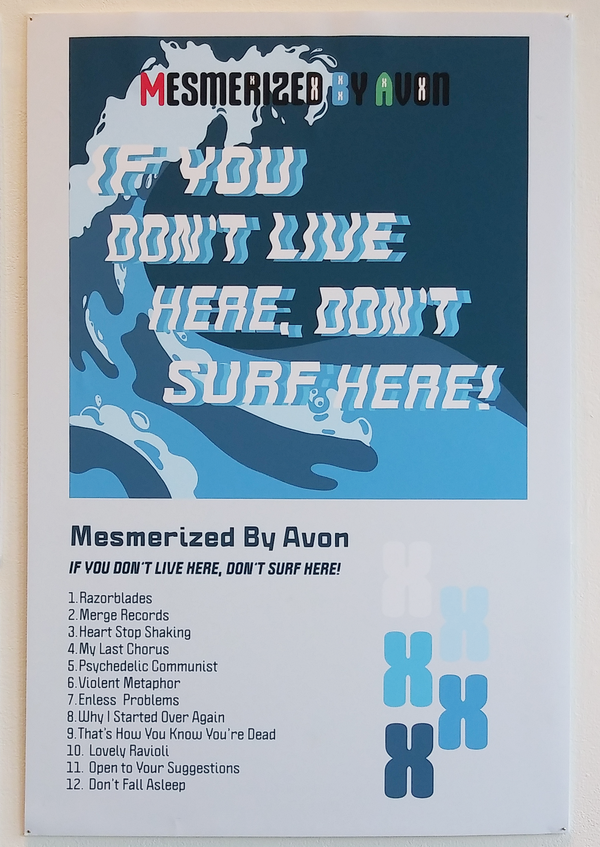 Album Poster