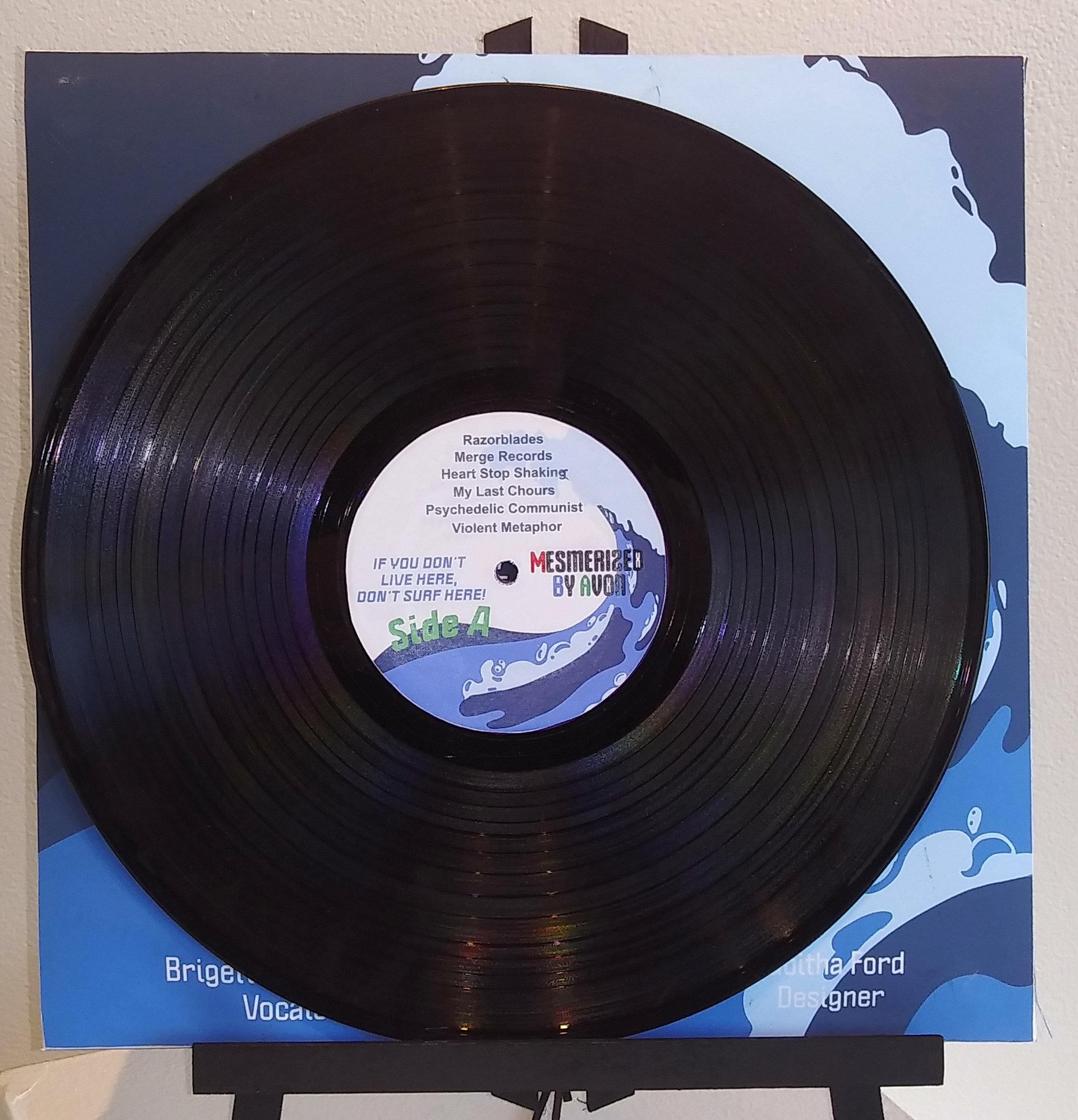 Album Side A