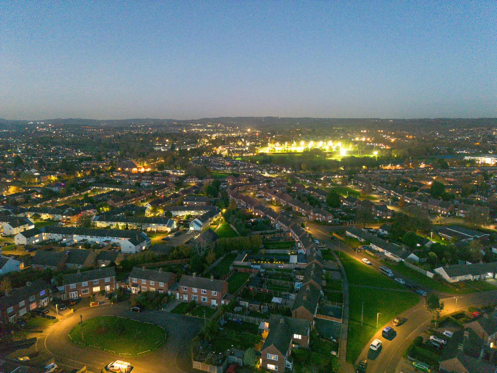 Charford, Bromsgrove