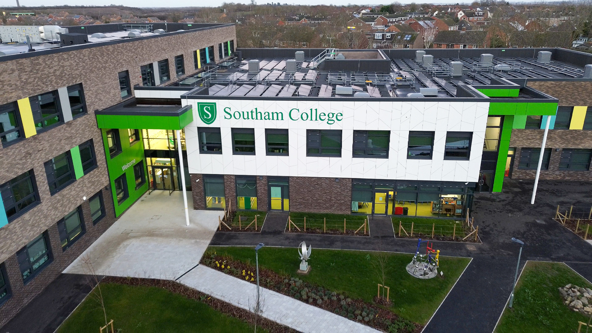 Southam College, Warkwickshire