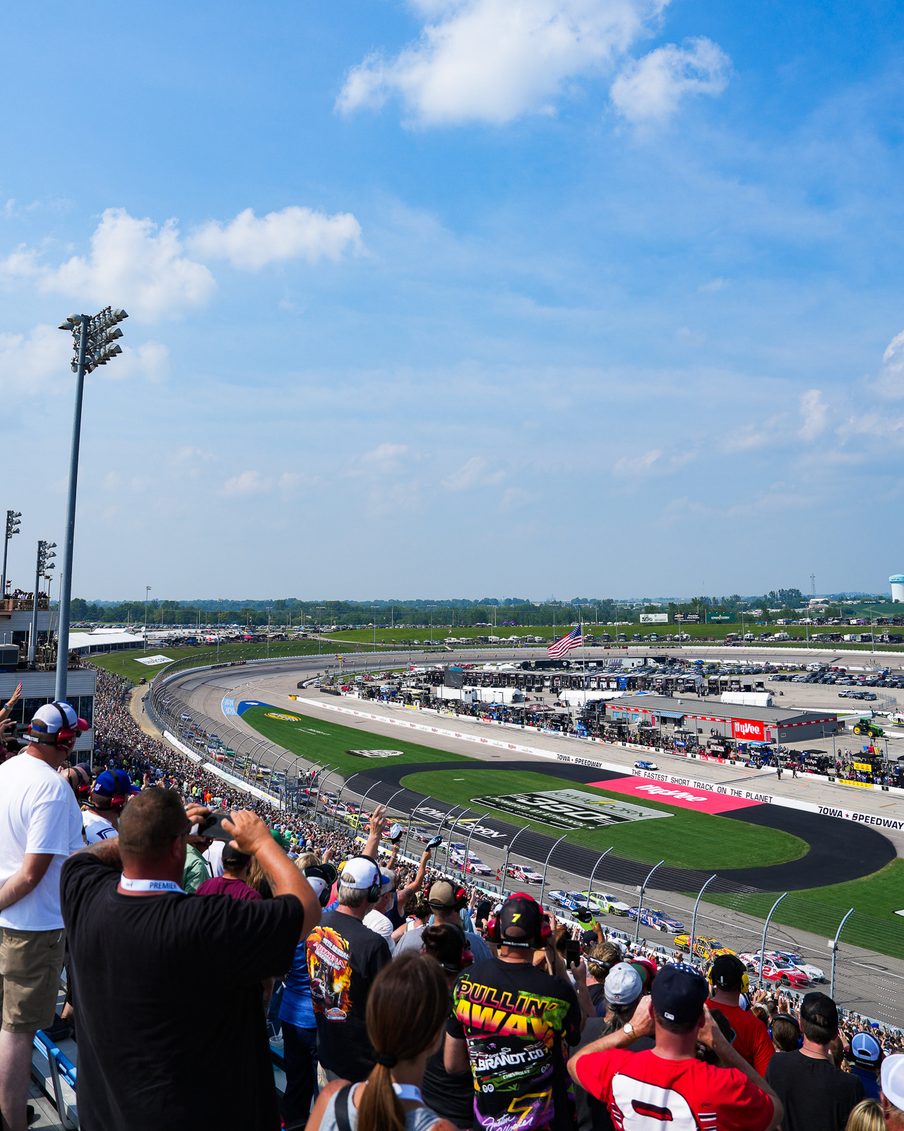 For NASCAR Digital Media